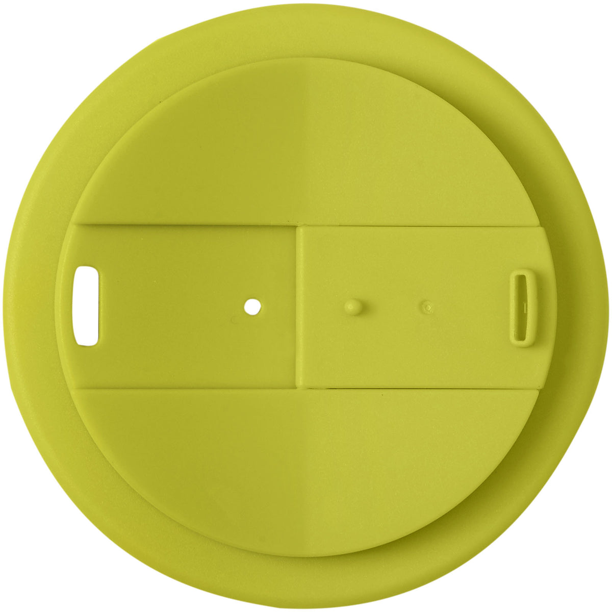 Brite-Americano® 350 ml mugg med spillsäkert lock