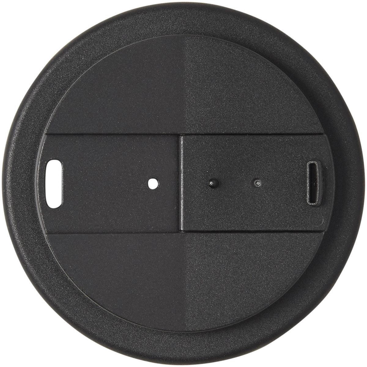 Brite-Americano® Espresso 250 ml mugg med spillsäkert lock