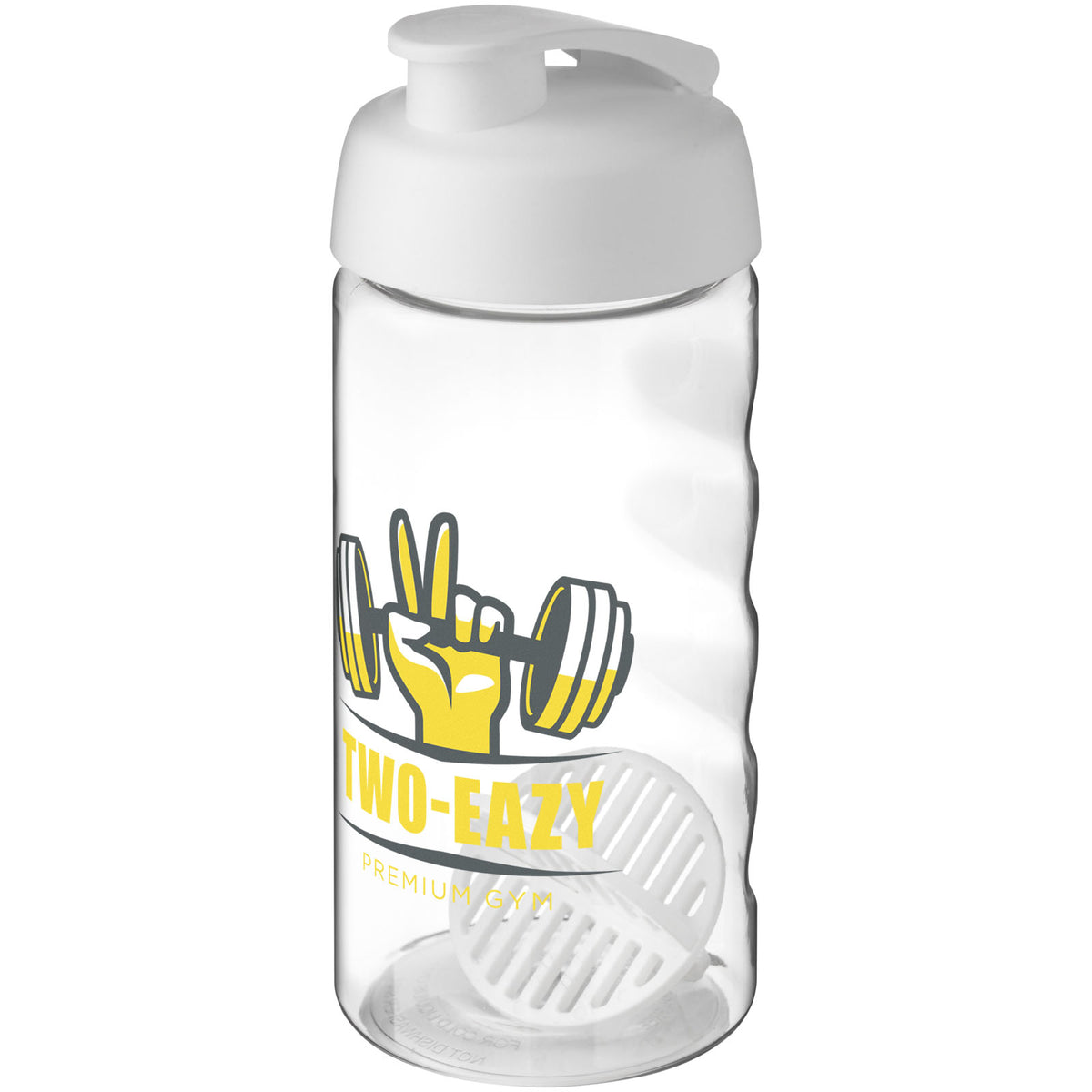 H2O Active® Bop 500 ml shaker-flaska