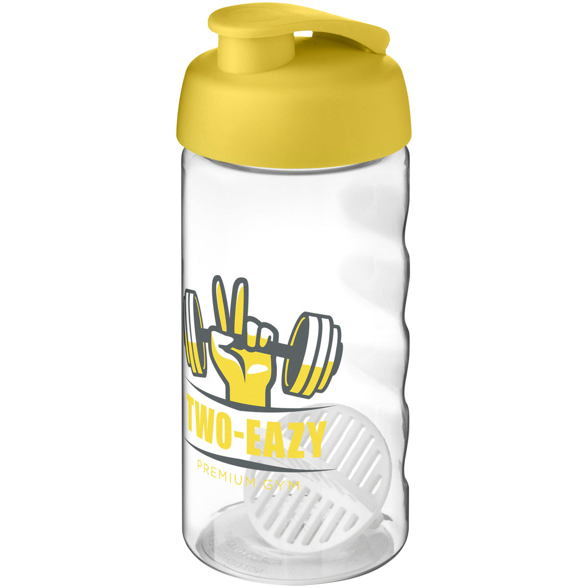 H2O Active® Bop 500 ml shaker-flaska