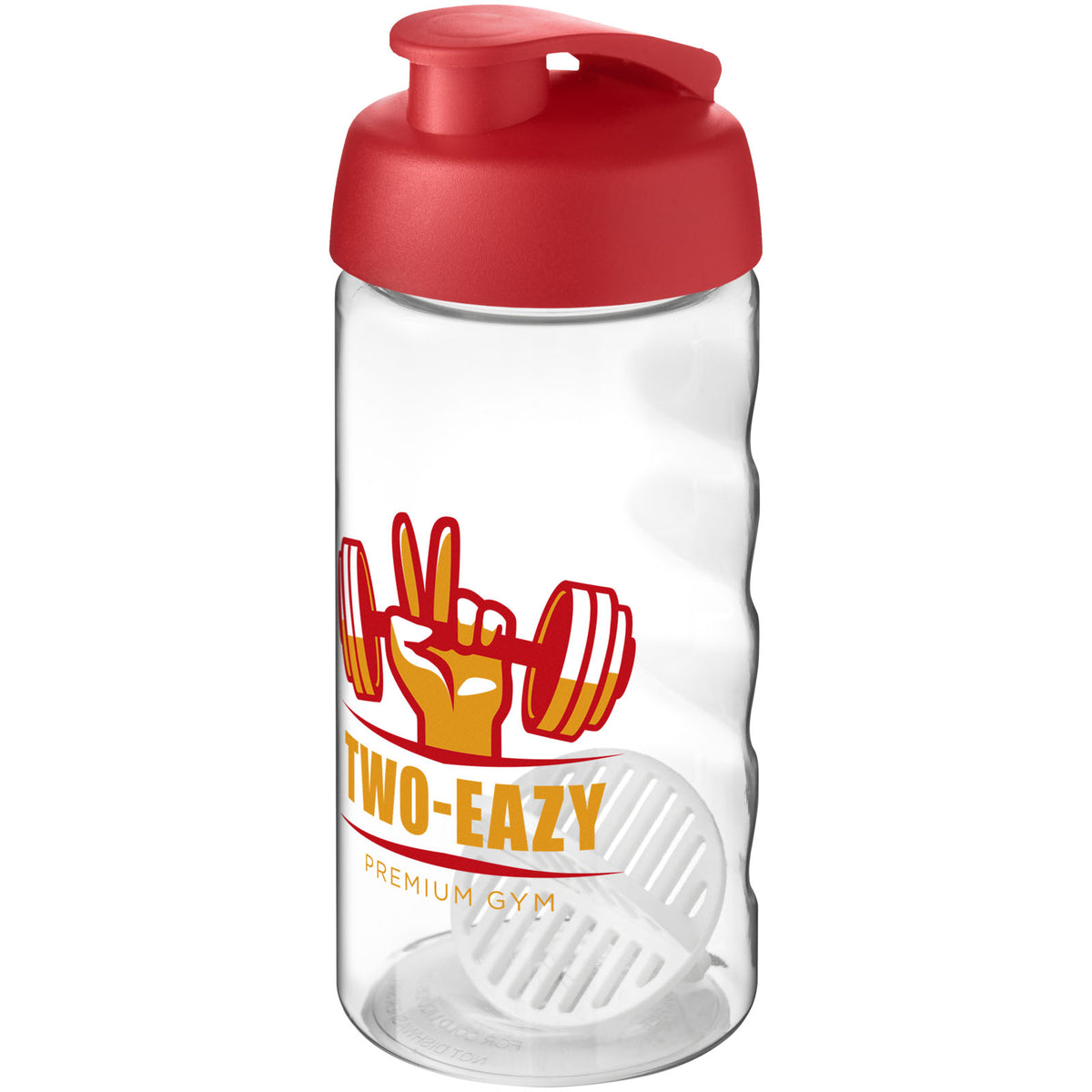 H2O Active® Bop 500 ml shaker-flaska