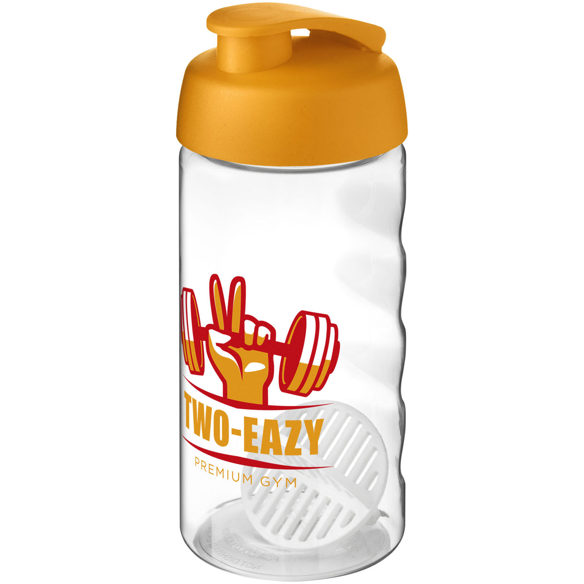 H2O Active® Bop 500 ml shaker-flaska