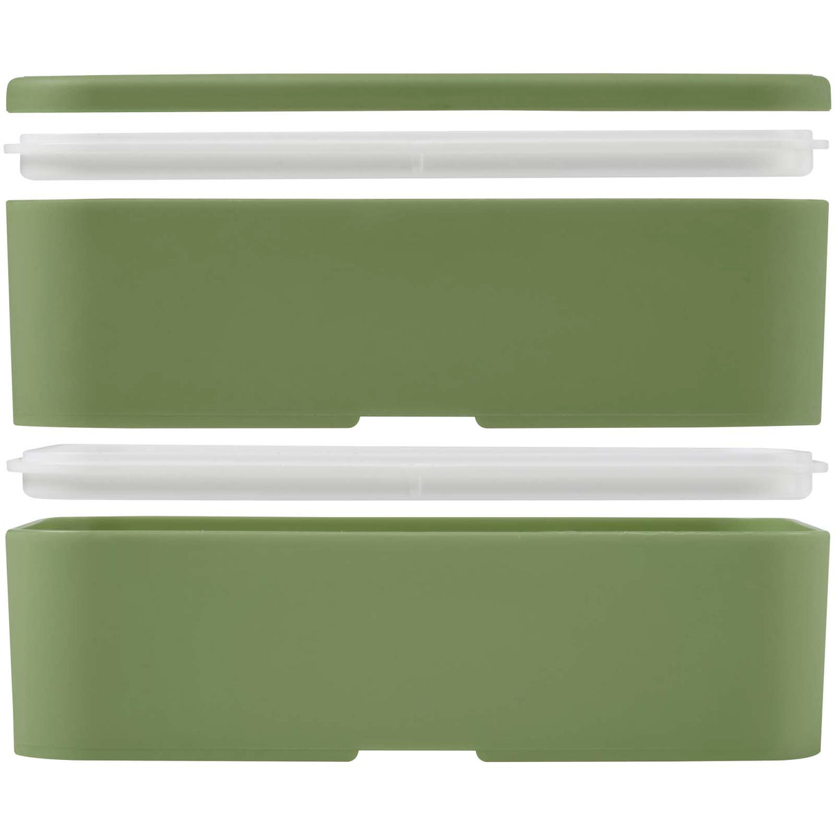 MIYO POP 700 + 700 ml lunchlåda i dubbla lager