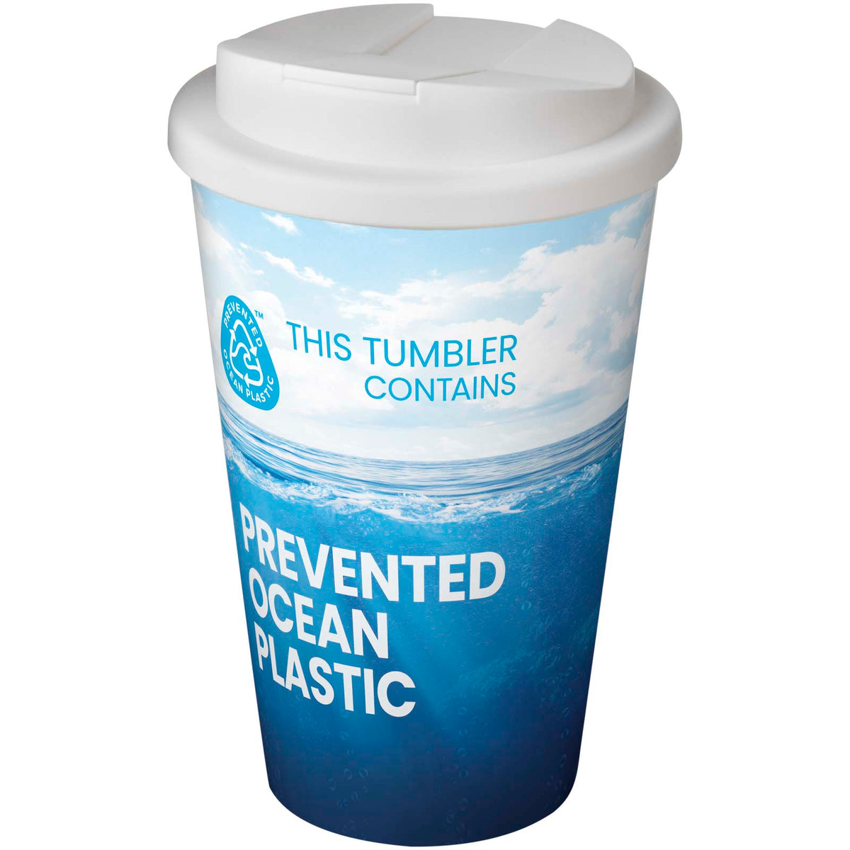 Brite-Americano® POP 350 ml isolerad mugg med spillsäkert lock