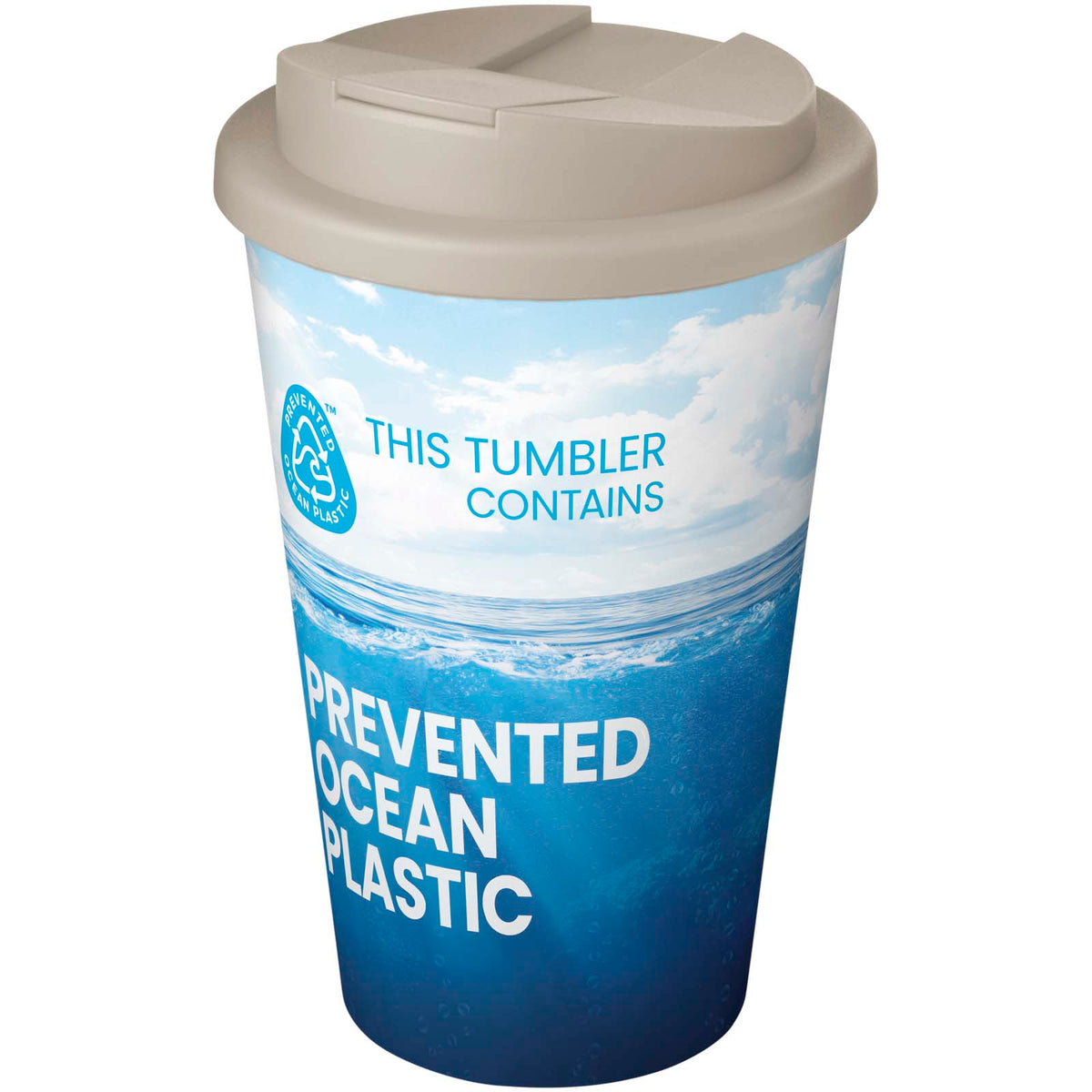 Brite-Americano® POP 350 ml isolerad mugg med spillsäkert lock