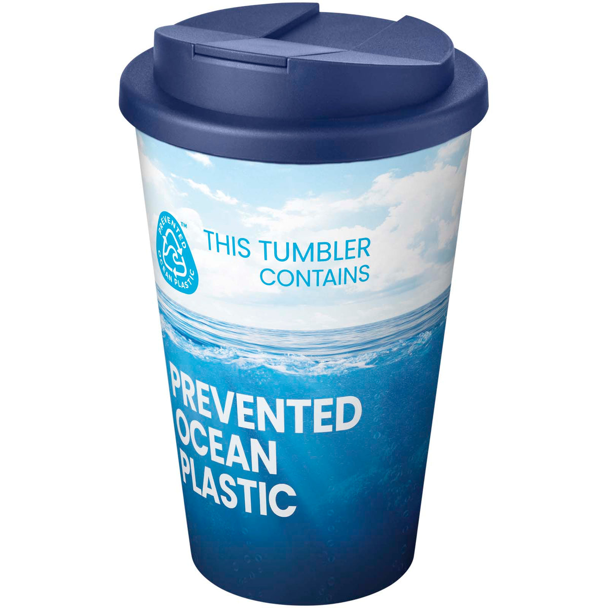 Brite-Americano® POP 350 ml isolerad mugg med spillsäkert lock