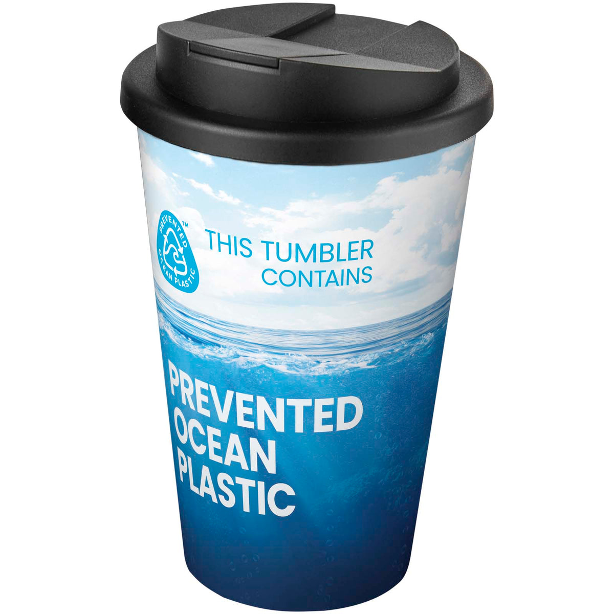 Brite-Americano® POP 350 ml isolerad mugg med spillsäkert lock