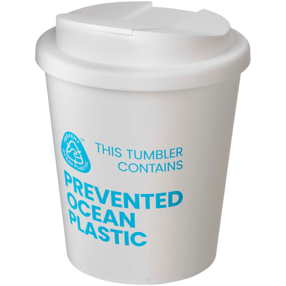 Americano® Espresso POP 250 ml mugg med spillsäkert lock