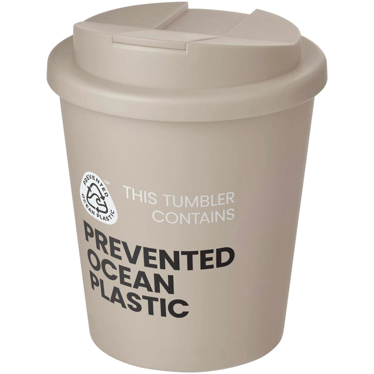 Americano® Espresso POP 250 ml mugg med spillsäkert lock