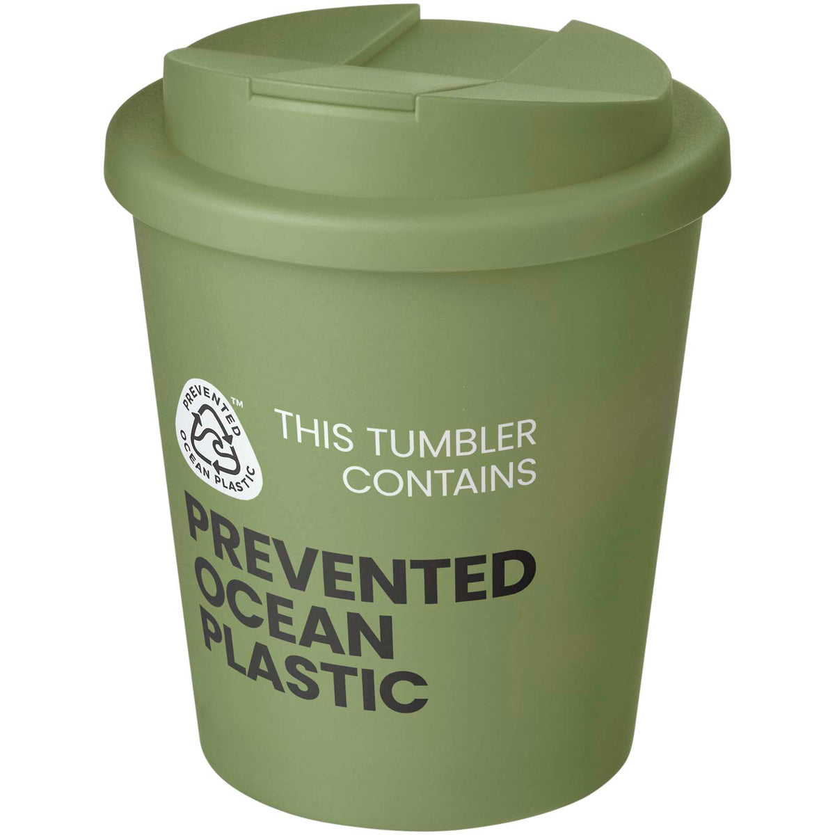 Americano® Espresso POP 250 ml mugg med spillsäkert lock