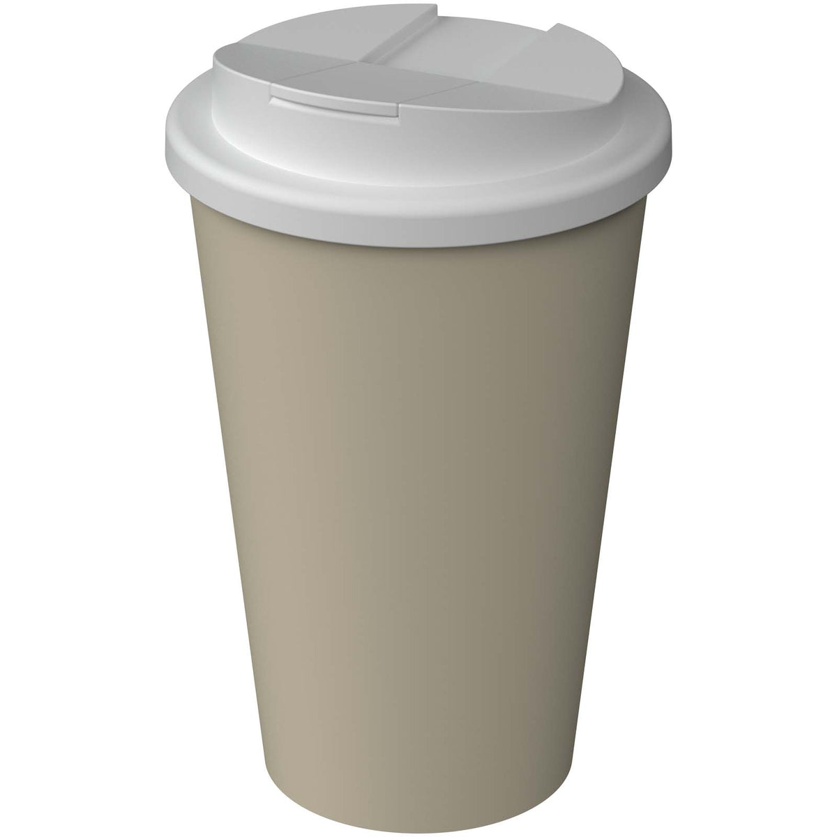 Americano® Infiniti 350 ml termosmugg med spillsäkert lock