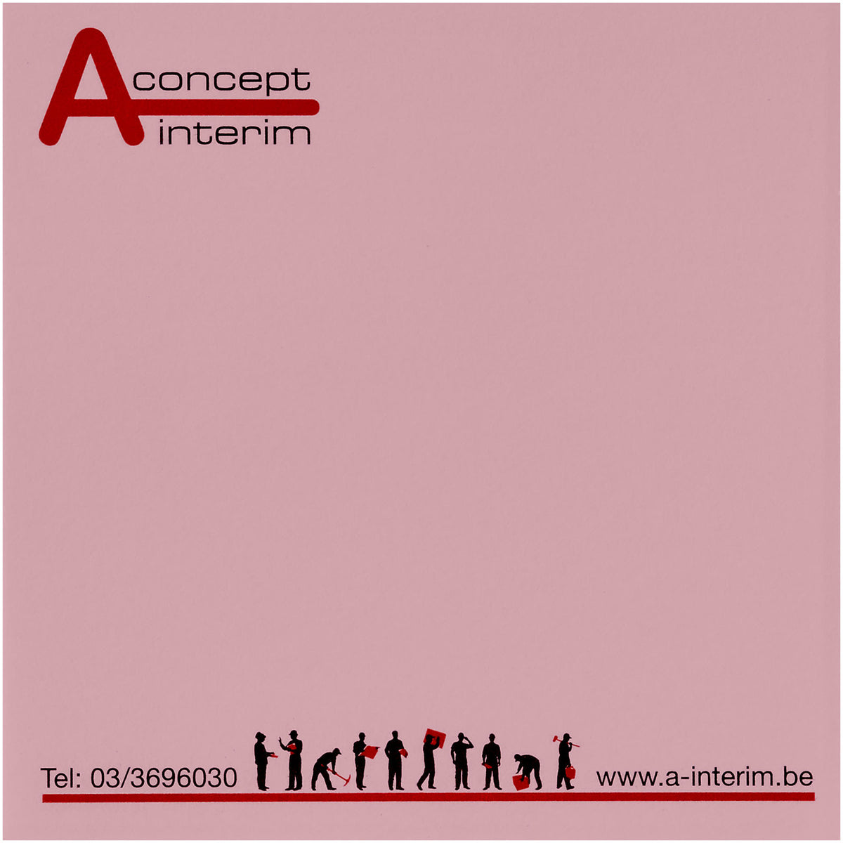 Sticky-Mate® klisterlappar 75x75mm