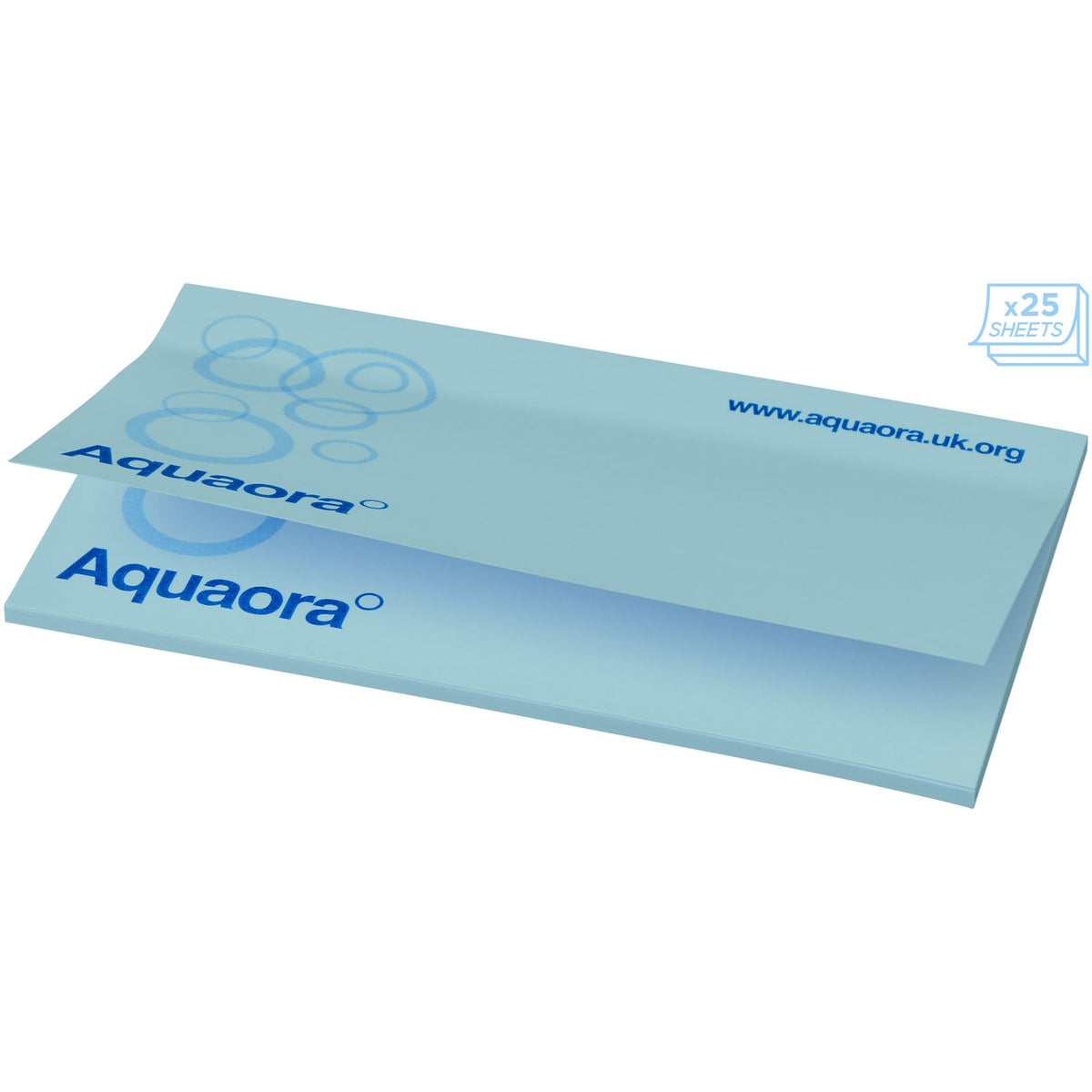 Sticky-Mate® klisterlappar 127x75mm