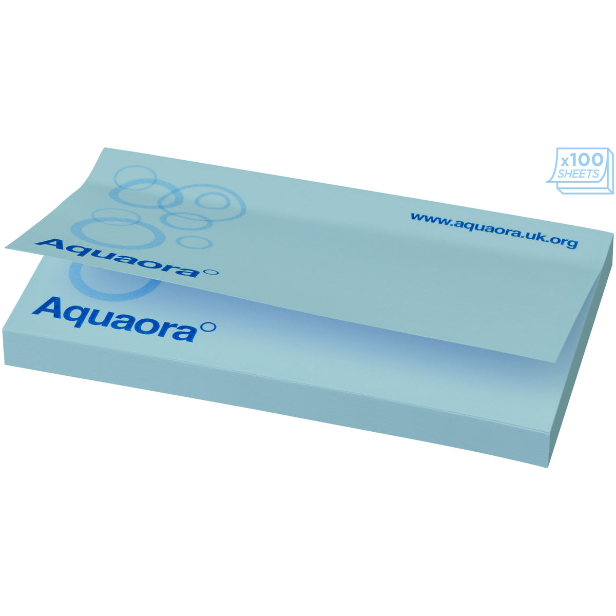 Sticky-Mate® klisterlappar 127x75mm