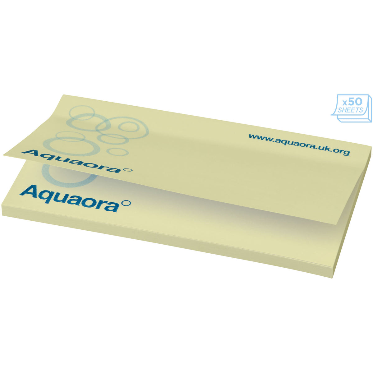 Sticky-Mate® klisterlappar 127x75mm