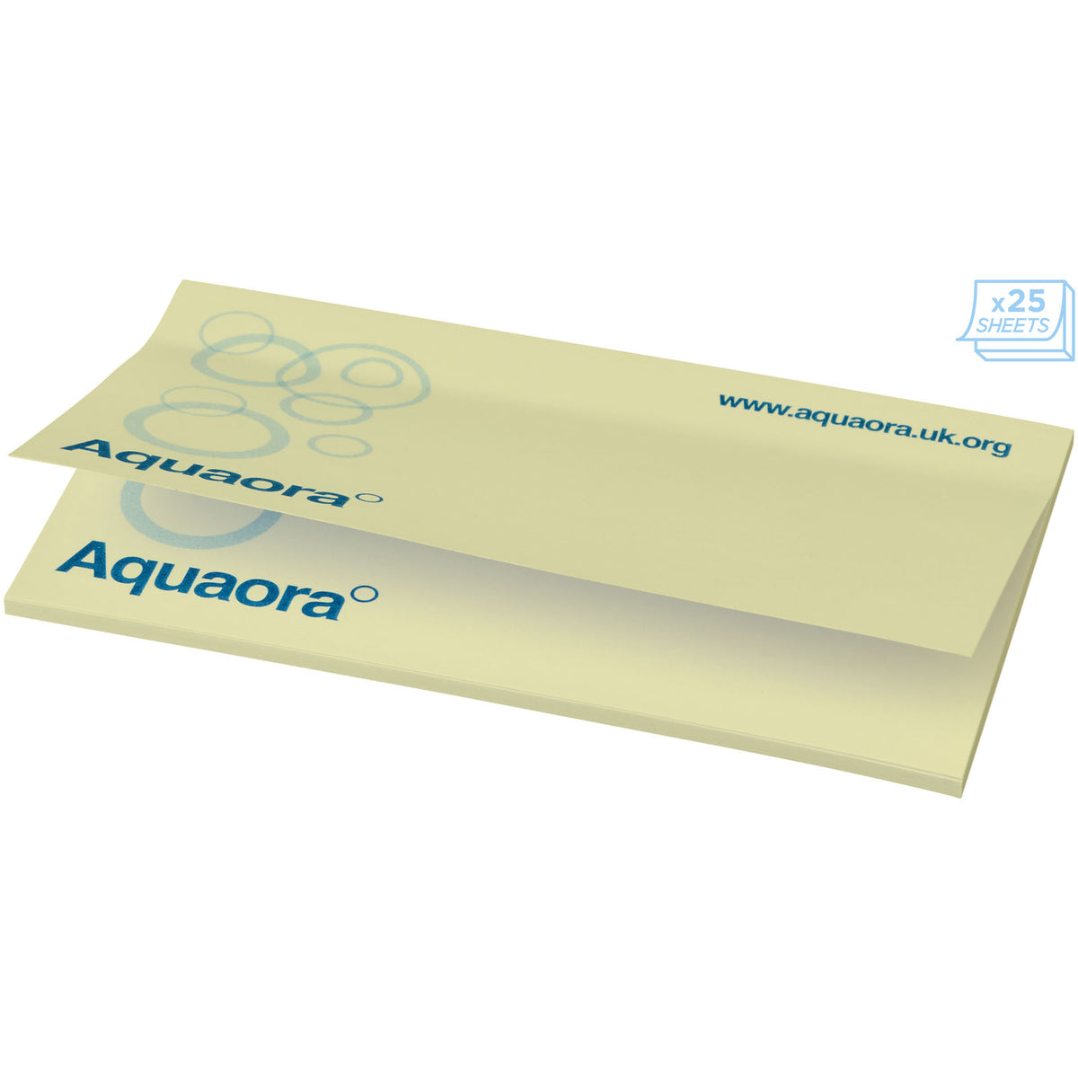 Sticky-Mate® klisterlappar 127x75mm