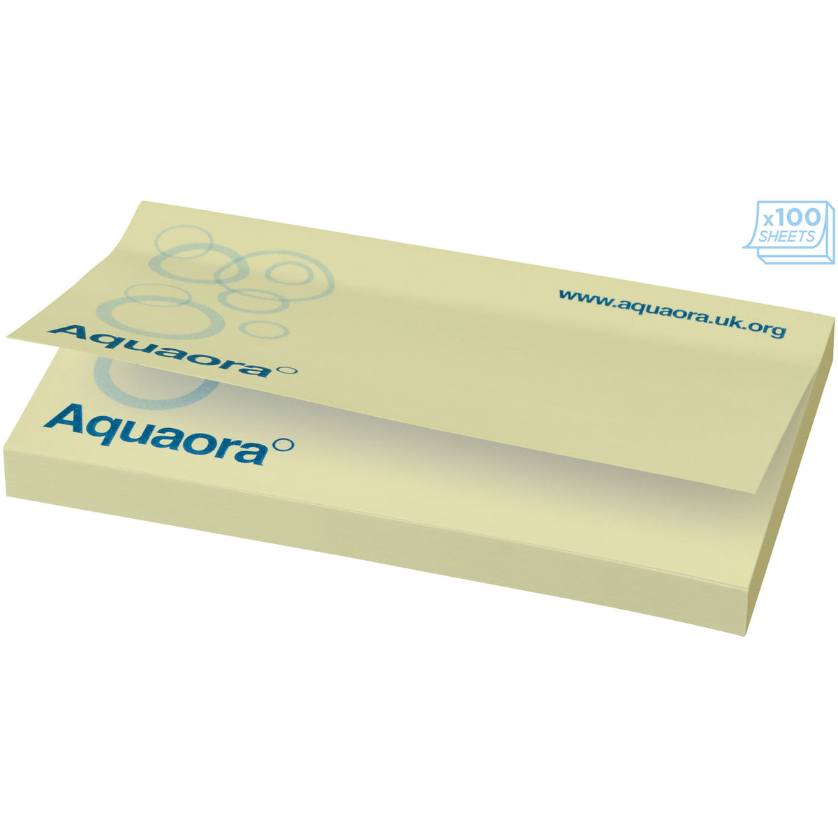 Sticky-Mate® klisterlappar 127x75mm