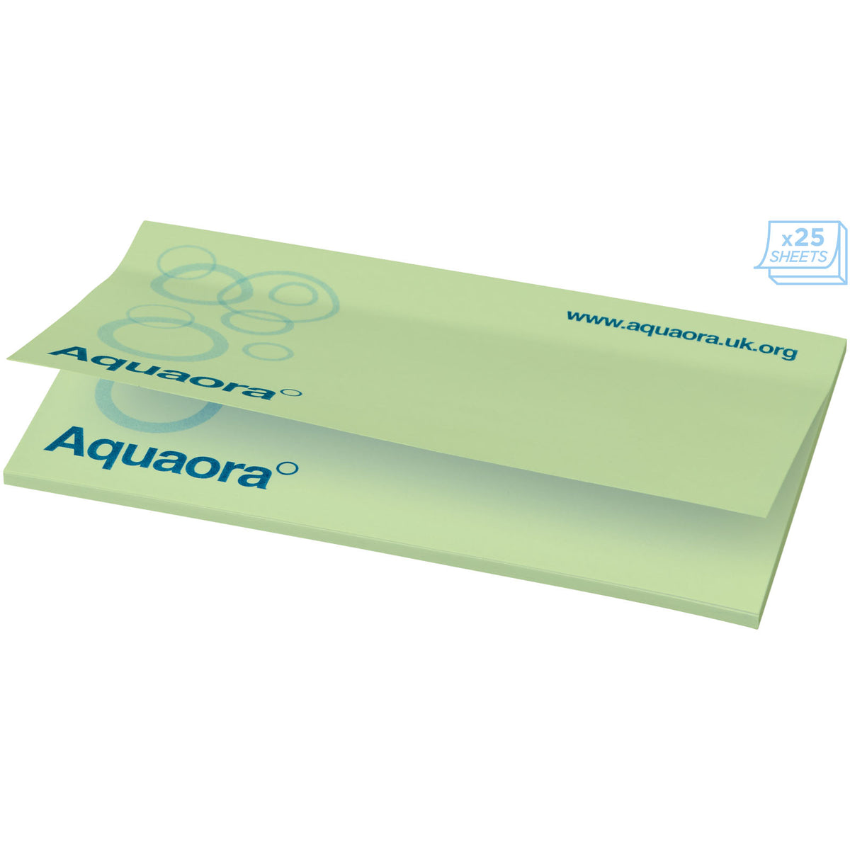 Sticky-Mate® klisterlappar 127x75mm