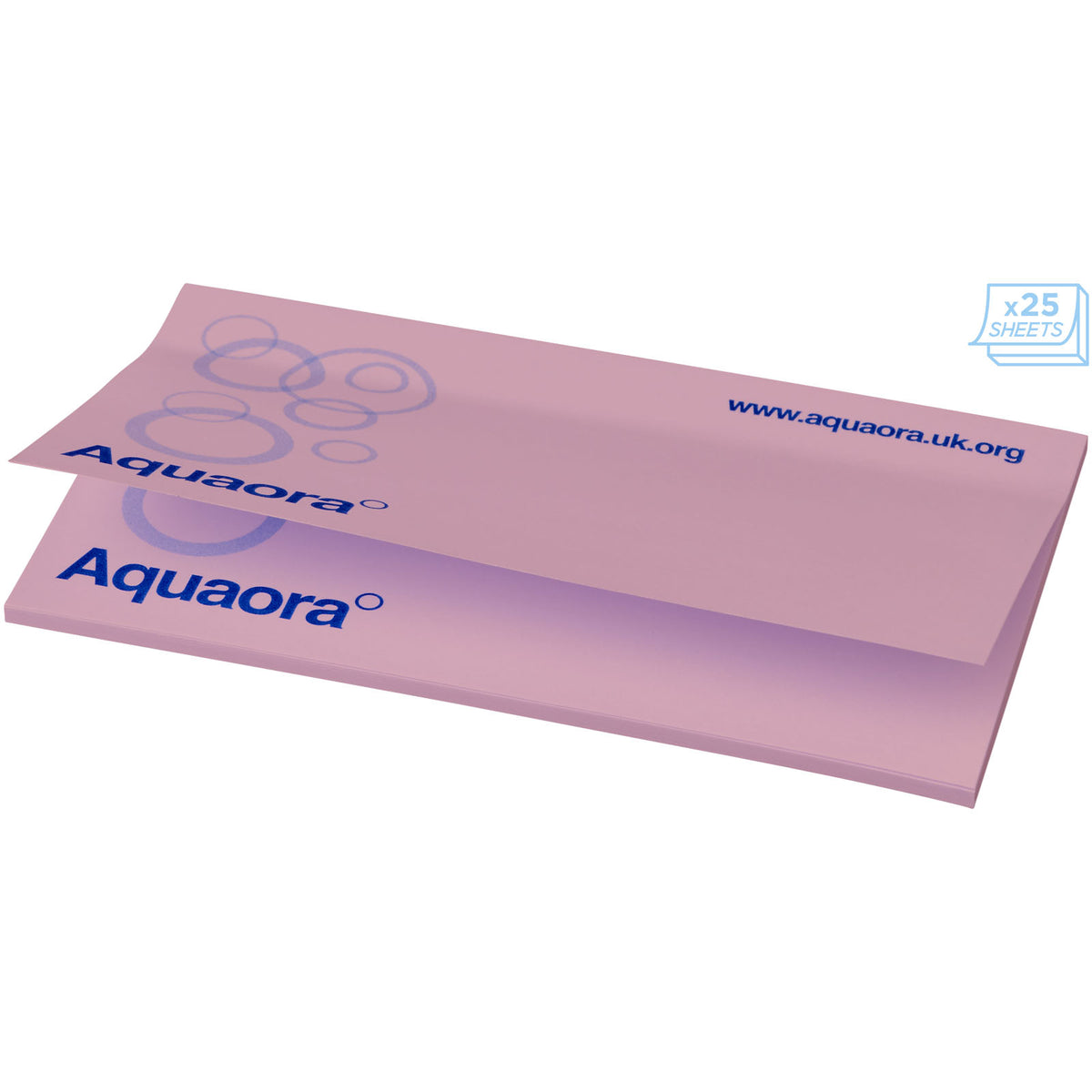 Sticky-Mate® klisterlappar 127x75mm