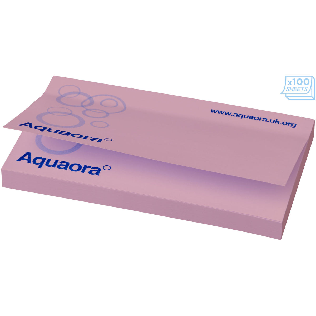 Sticky-Mate® klisterlappar 127x75mm