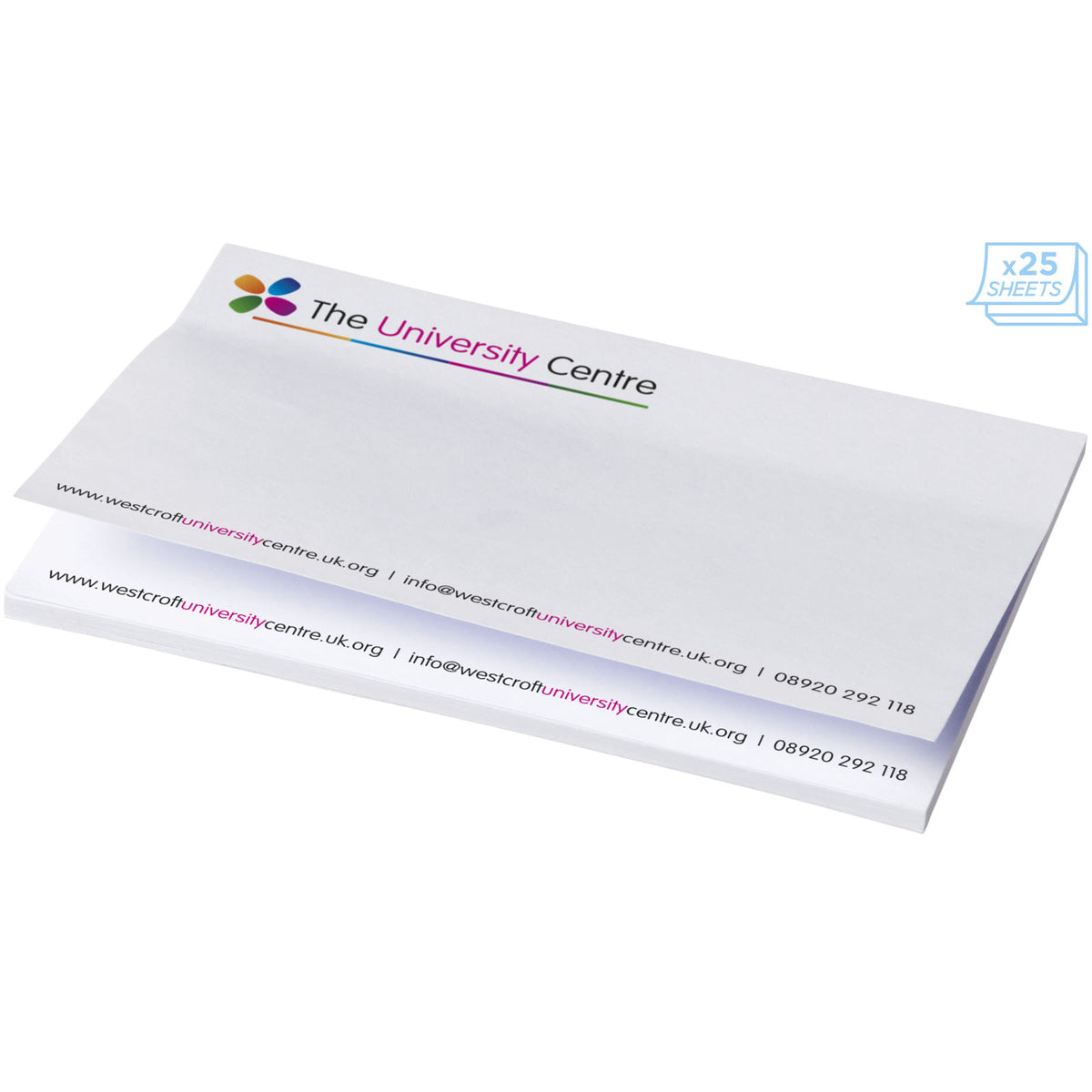 Sticky-Mate® klisterlappar 150x100mm
