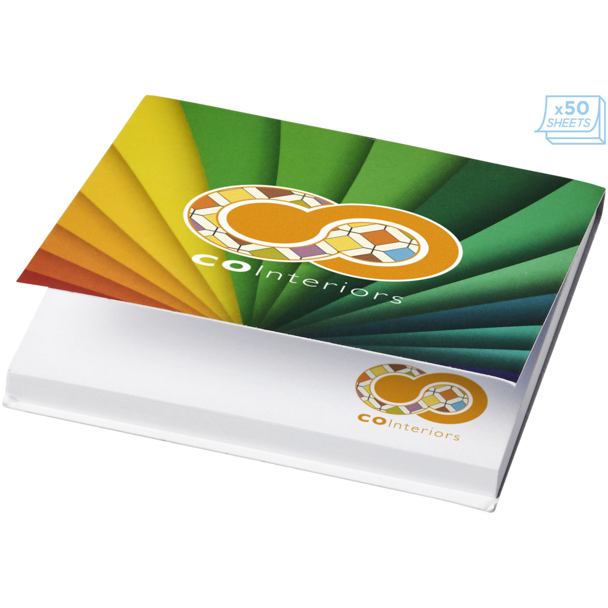 Sticky-Mate® mjuka klisterlappar 75x75mm