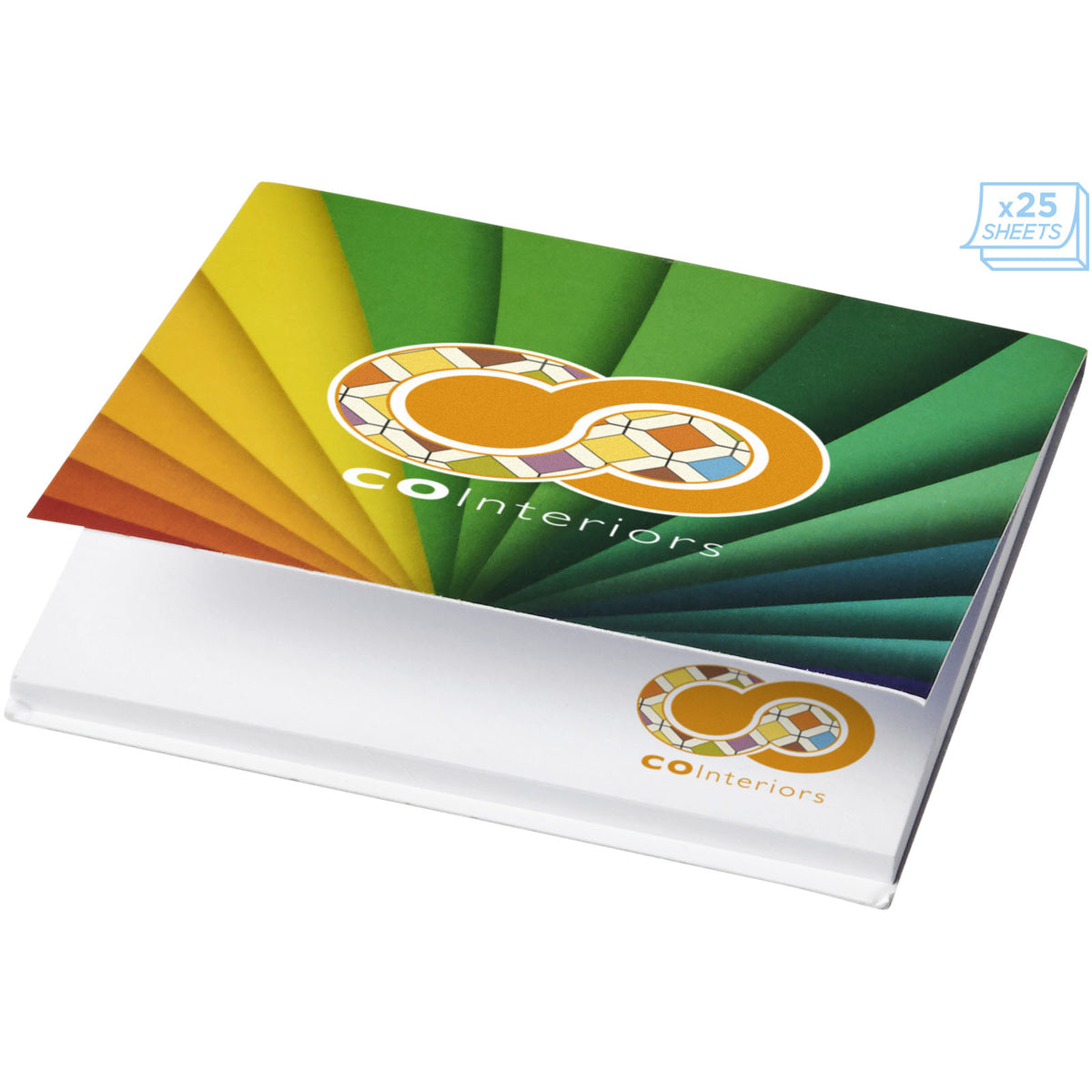 Sticky-Mate® mjuka klisterlappar 75x75mm