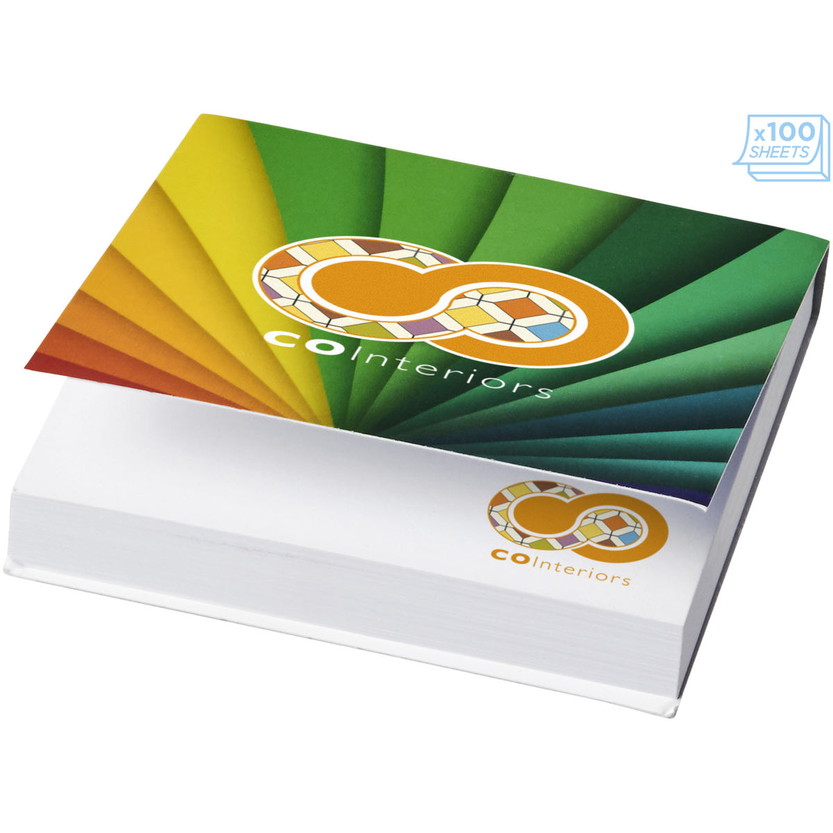 Sticky-Mate® mjuka klisterlappar 75x75mm
