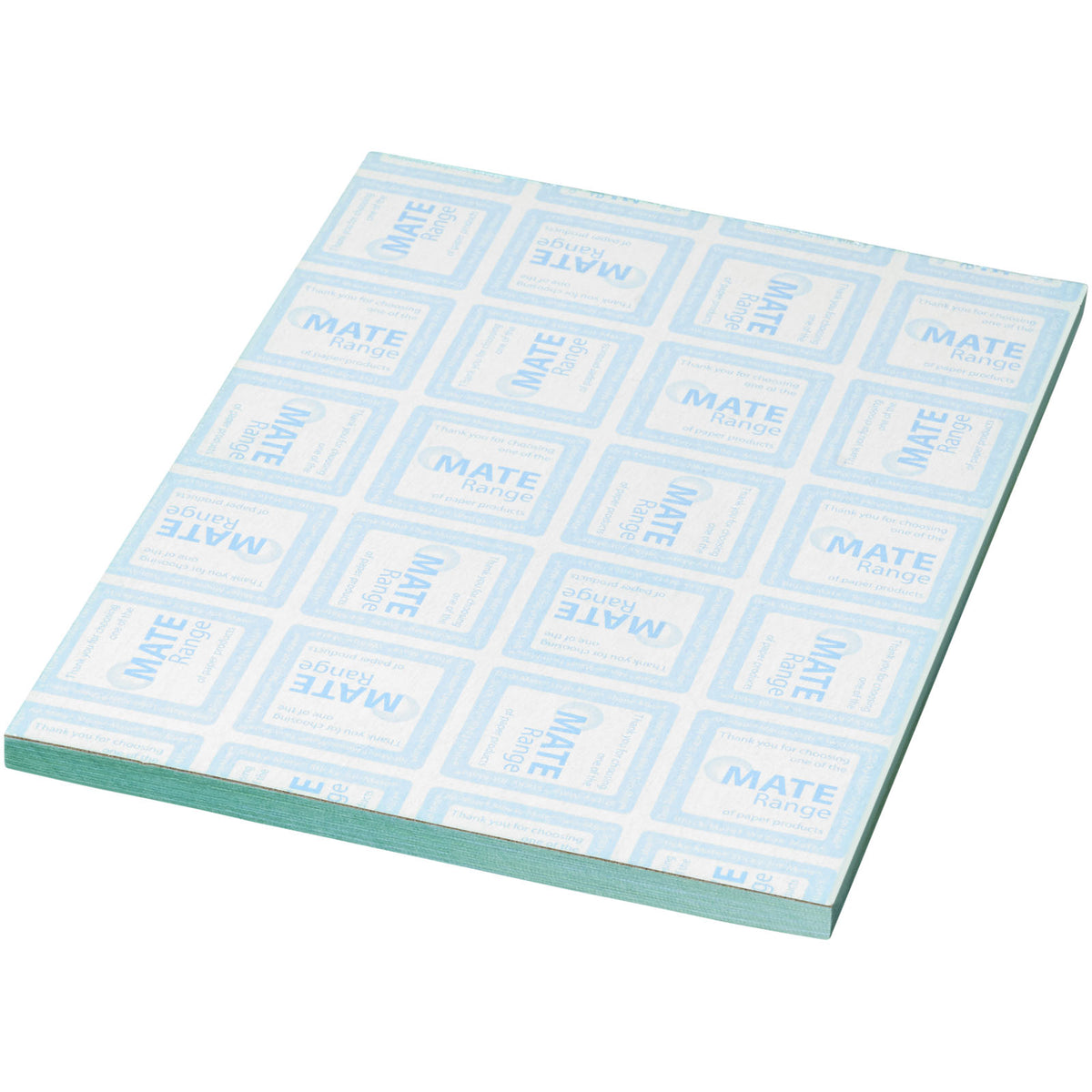 Desk-Mate® A6 anteckningsblock