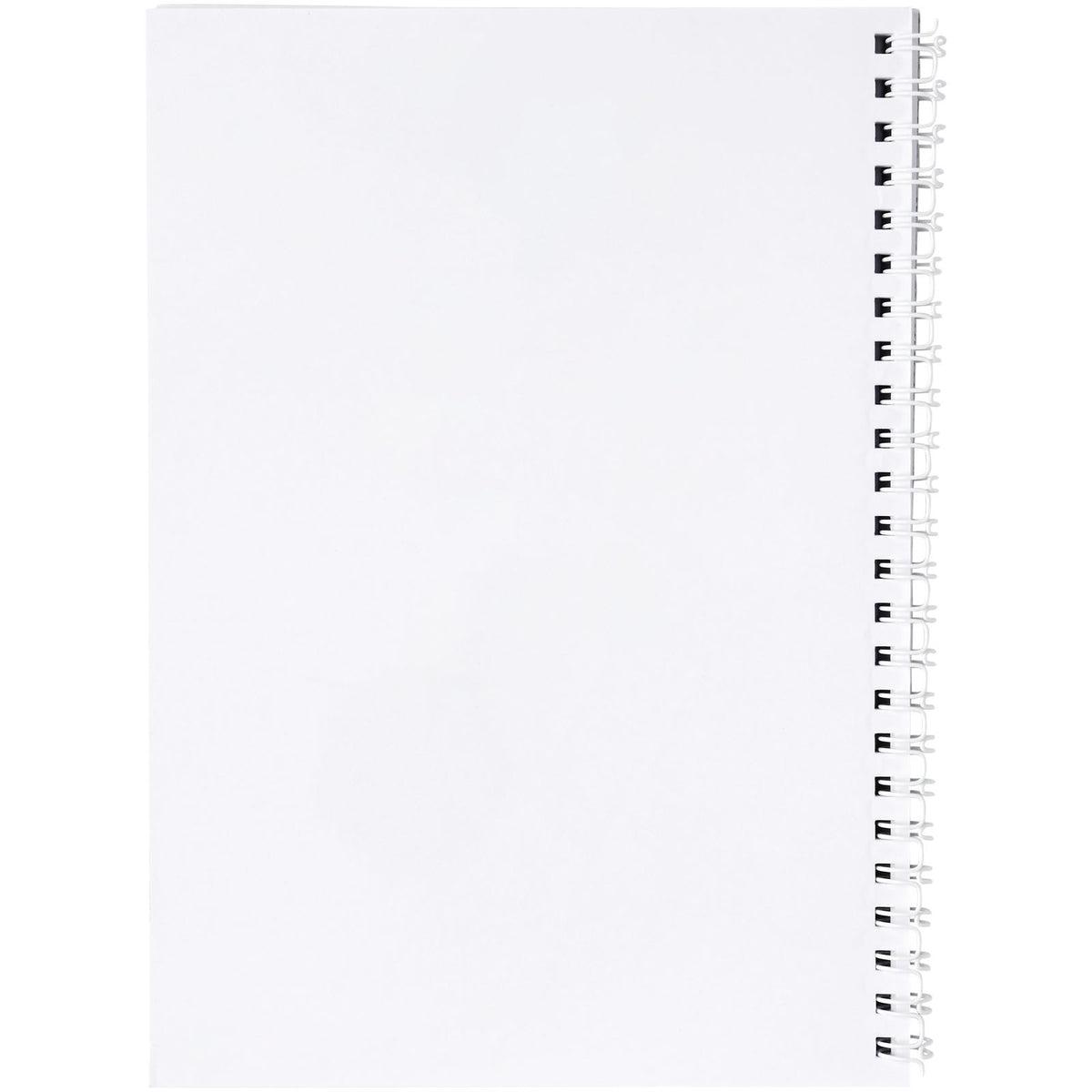 Desk-Mate® wire-o A5 anteckningsblock PP-omslag