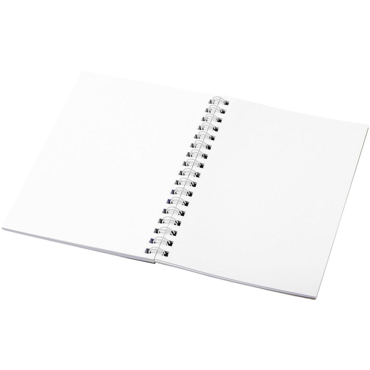 Desk-Mate® spiral A6 anteckningsbok PP-omslag