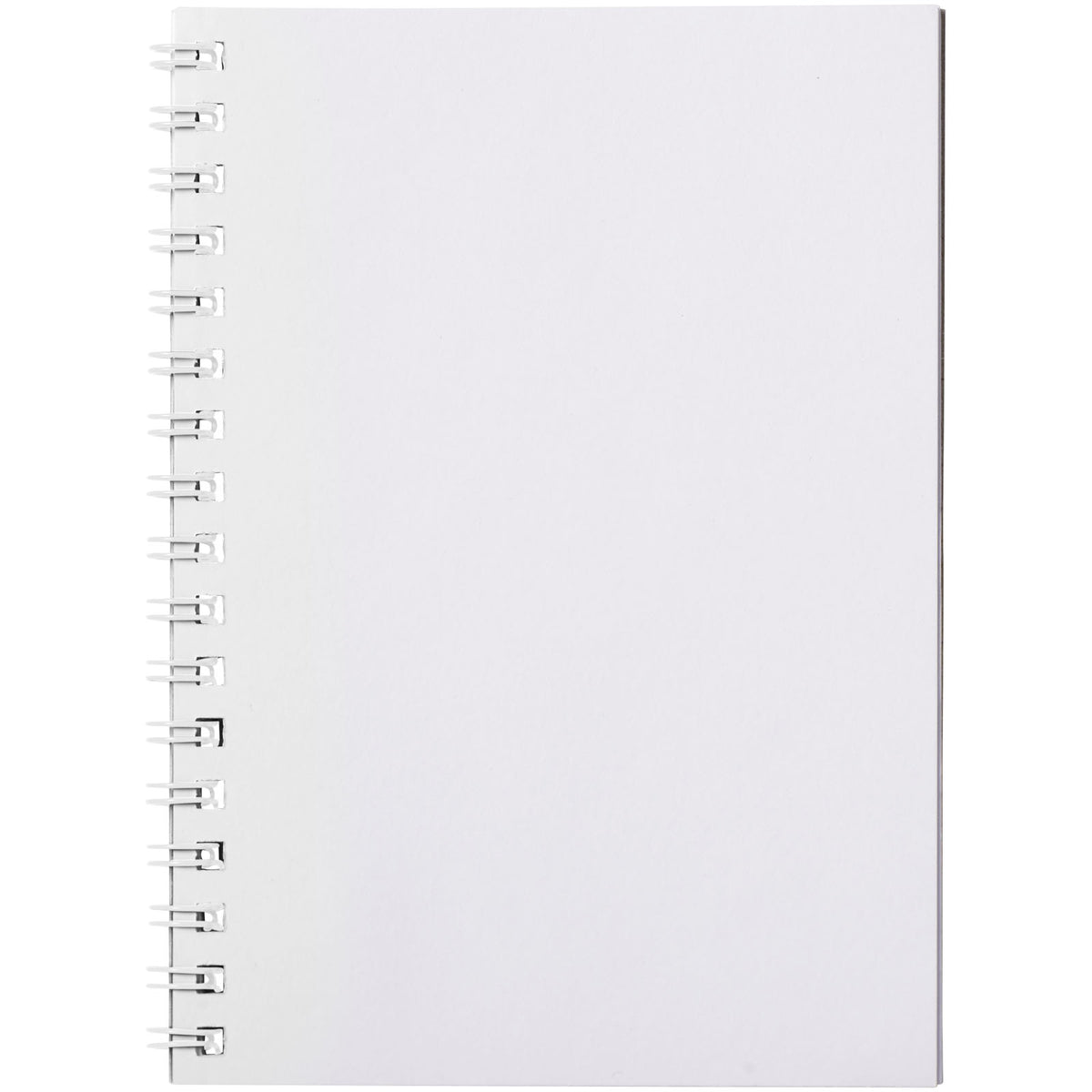 Desk-Mate® spiral A6 anteckningsbok PP-omslag