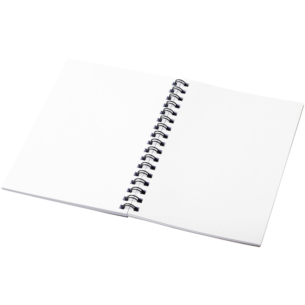 Desk-Mate® spiral A6 anteckningsbok PP-omslag