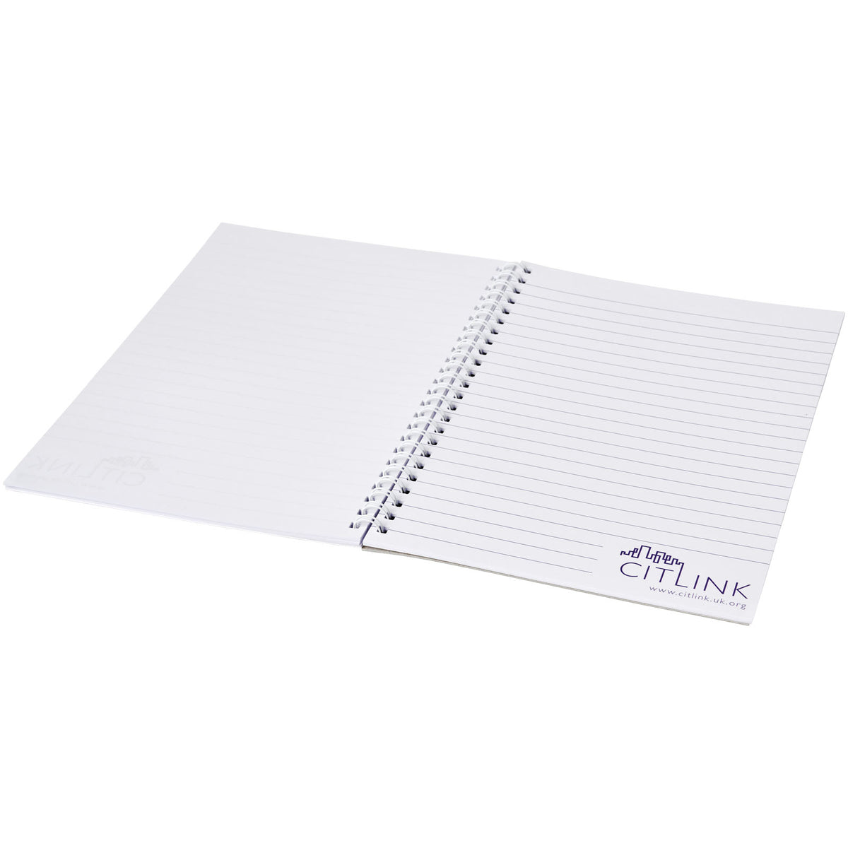 Desk-Mate® spiral A4 anteckningsblock