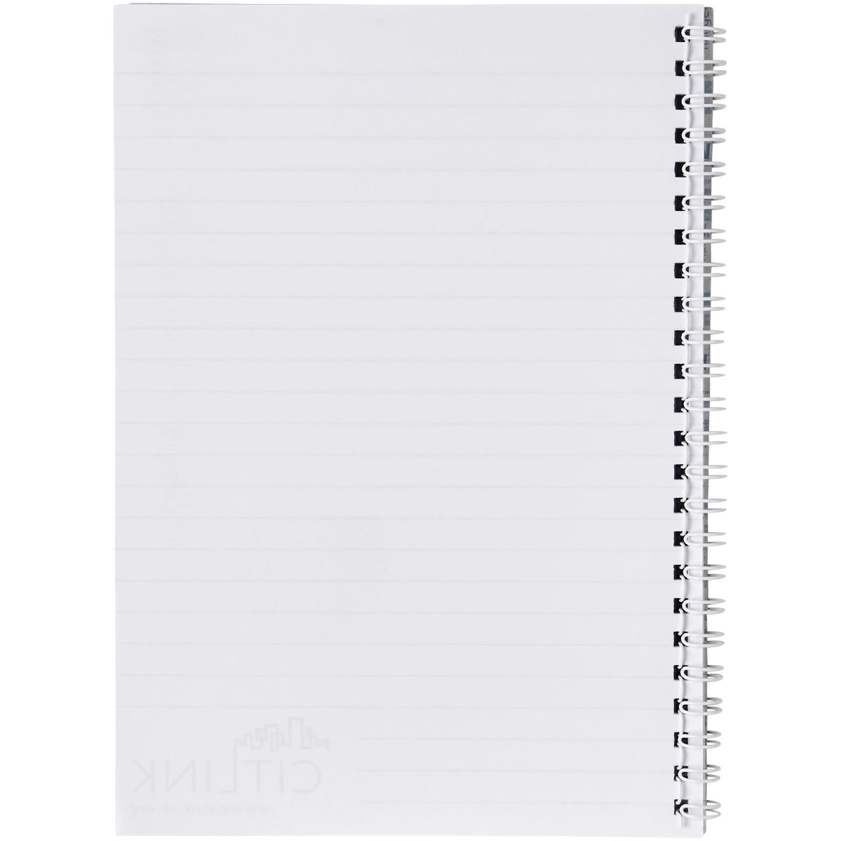 Desk-Mate® spiral A5 anteckningsblock