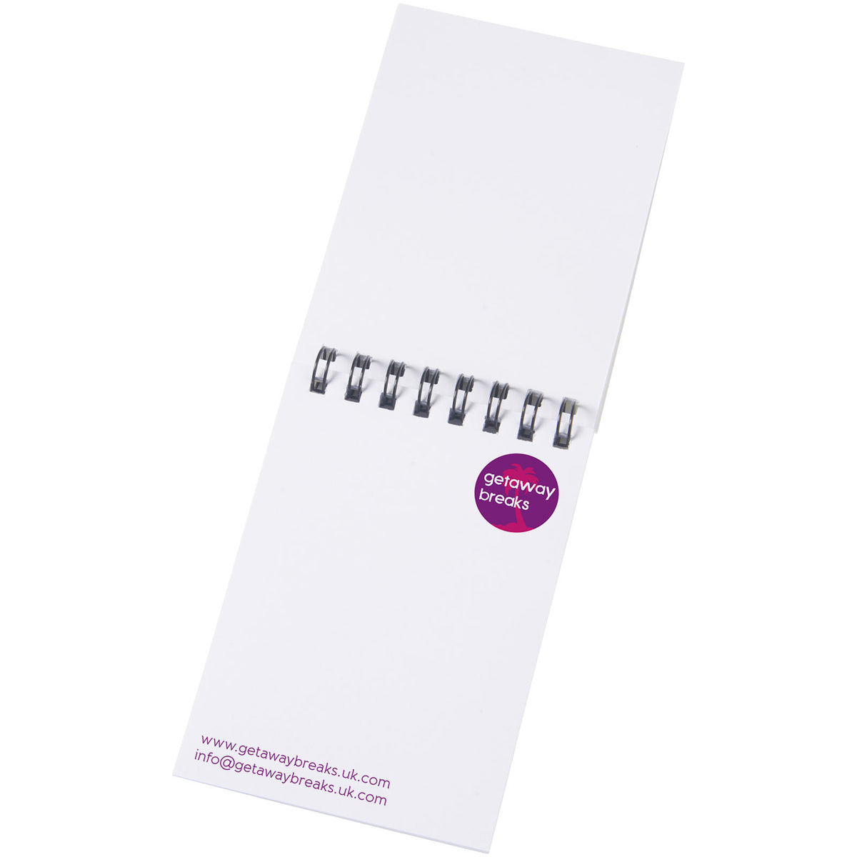 Desk-Mate® spiral A7 anteckningsblock