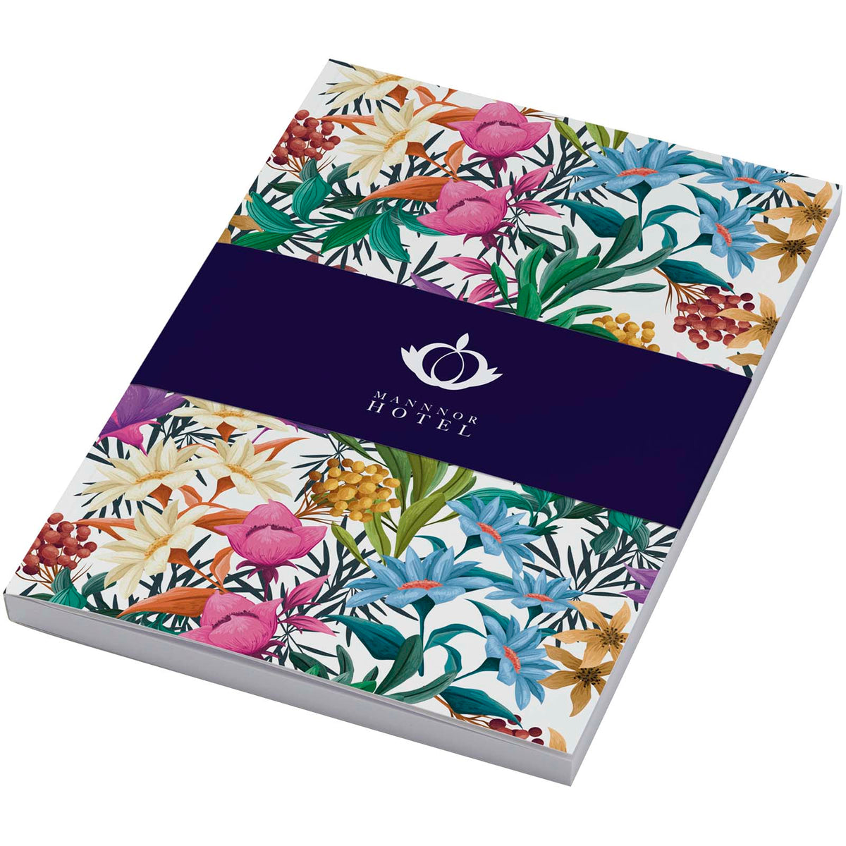Novella Austen Colours A5 anteckningsbok med mjukt omslag, 100 ark
