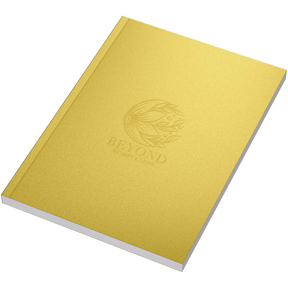 Novella Austen Colours A5 anteckningsbok med mjukt omslag, 100 ark