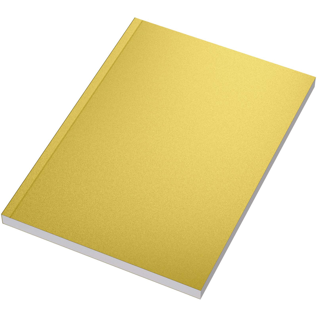 Novella Austen Colours A5 anteckningsbok med mjukt omslag, 100 ark