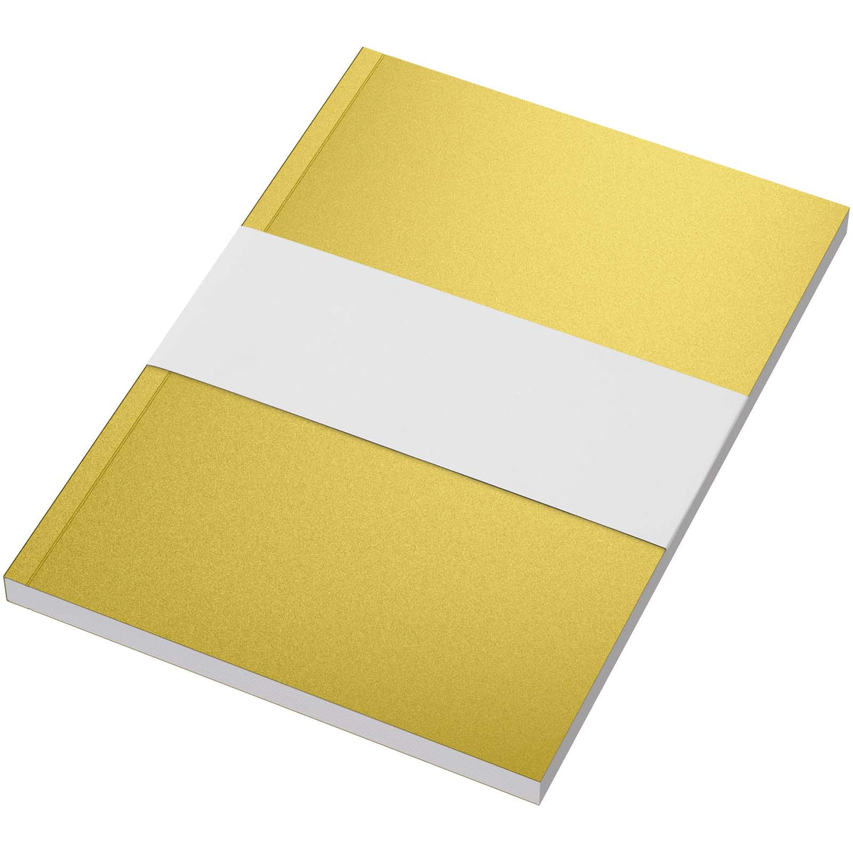 Novella Austen Colours A5 anteckningsbok med mjukt omslag, 100 ark