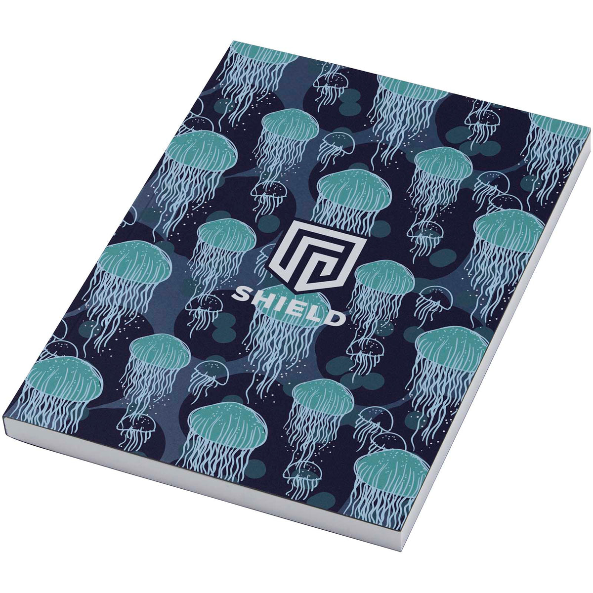 Novella Austen Colours A5 anteckningsbok med mjukt omslag, 100 ark