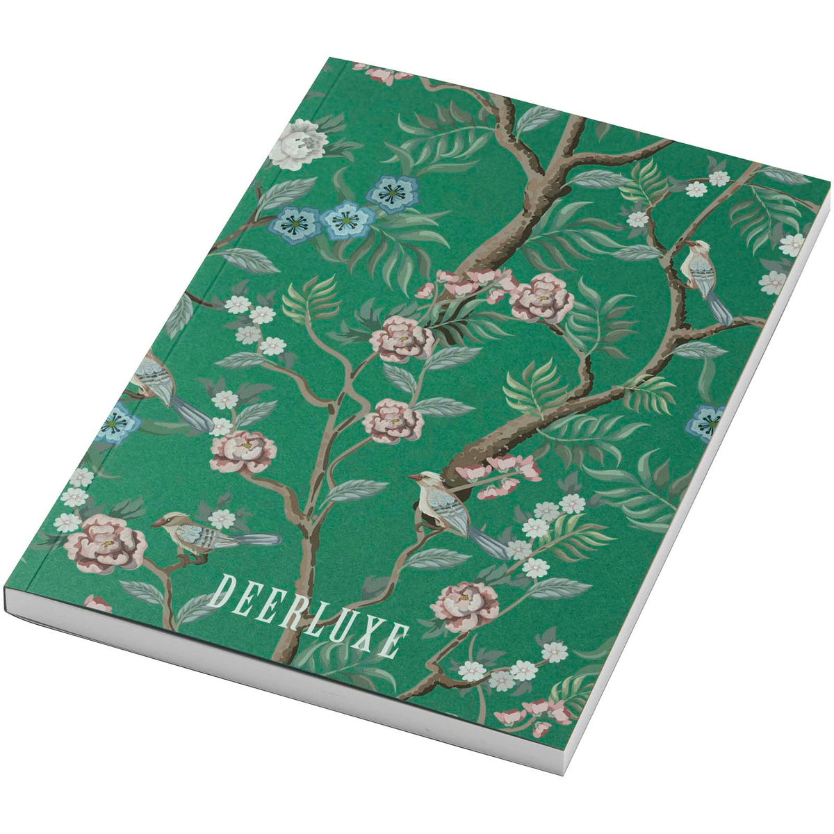 Novella Austen Colours A5 anteckningsbok med mjukt omslag, 100 ark