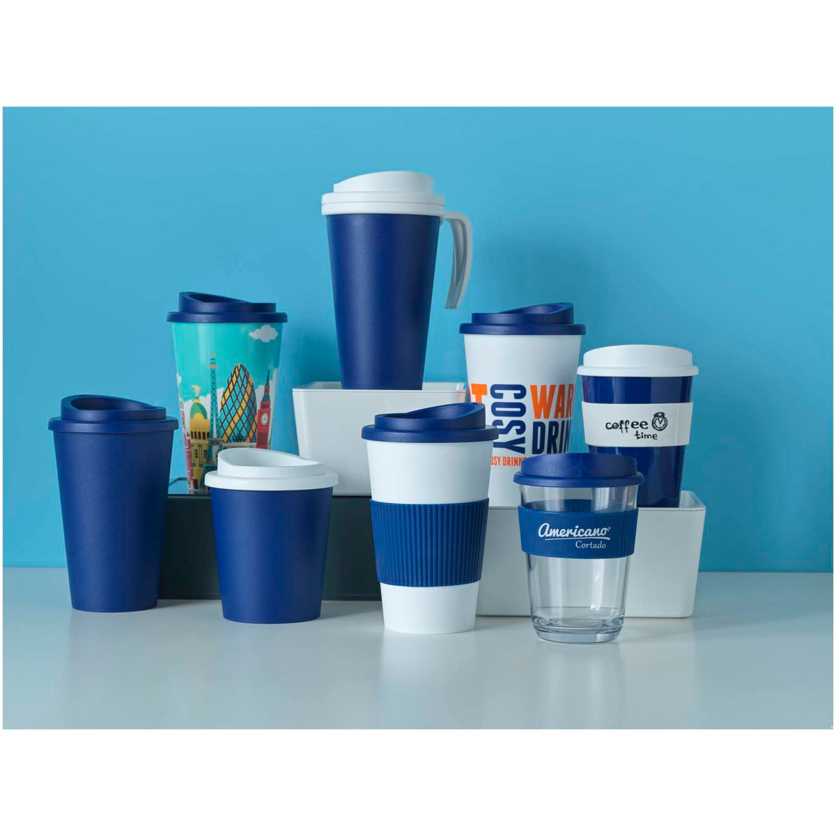Americano® 350 ml isolerad termosmugg