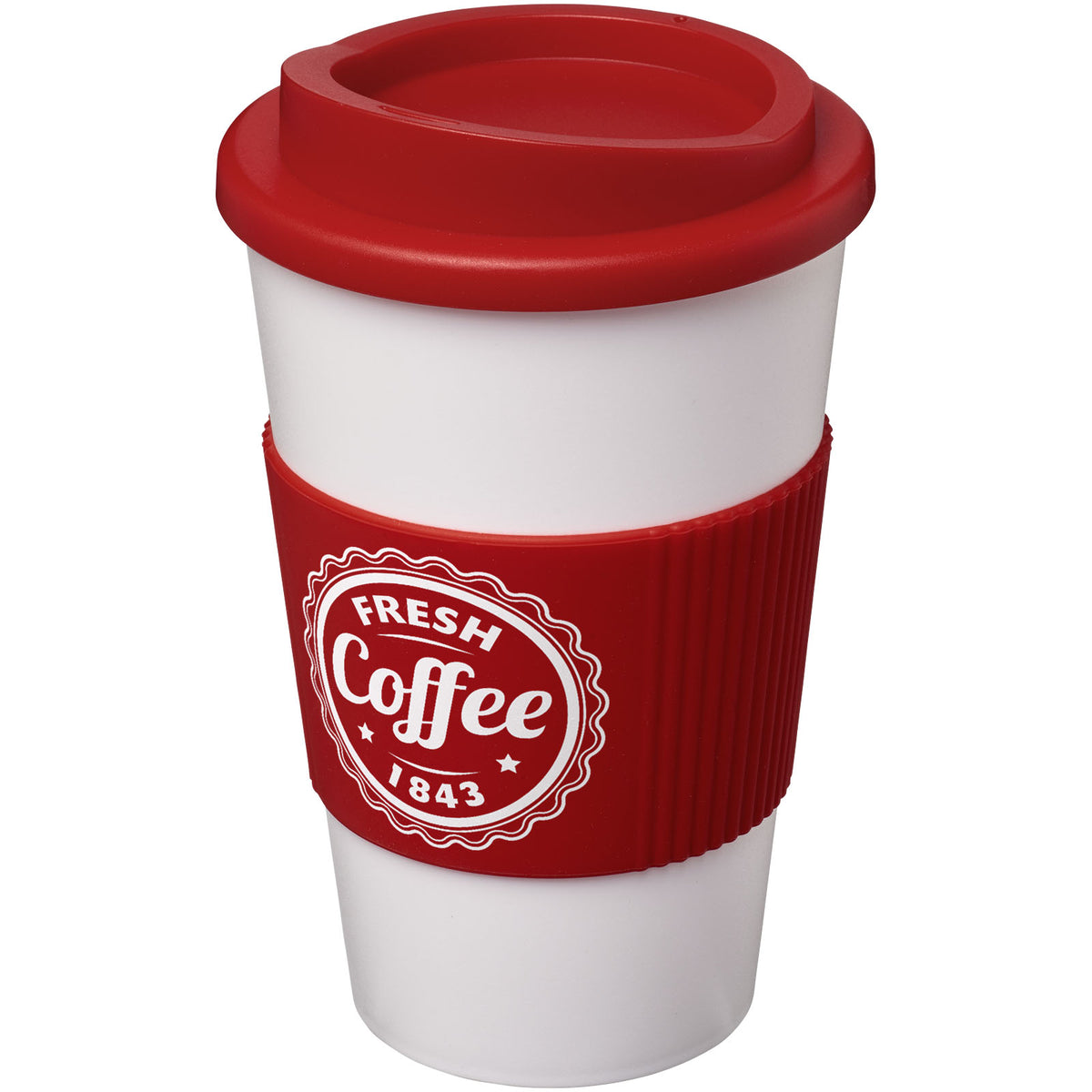Americano® 350 ml isolerad termos med grepp