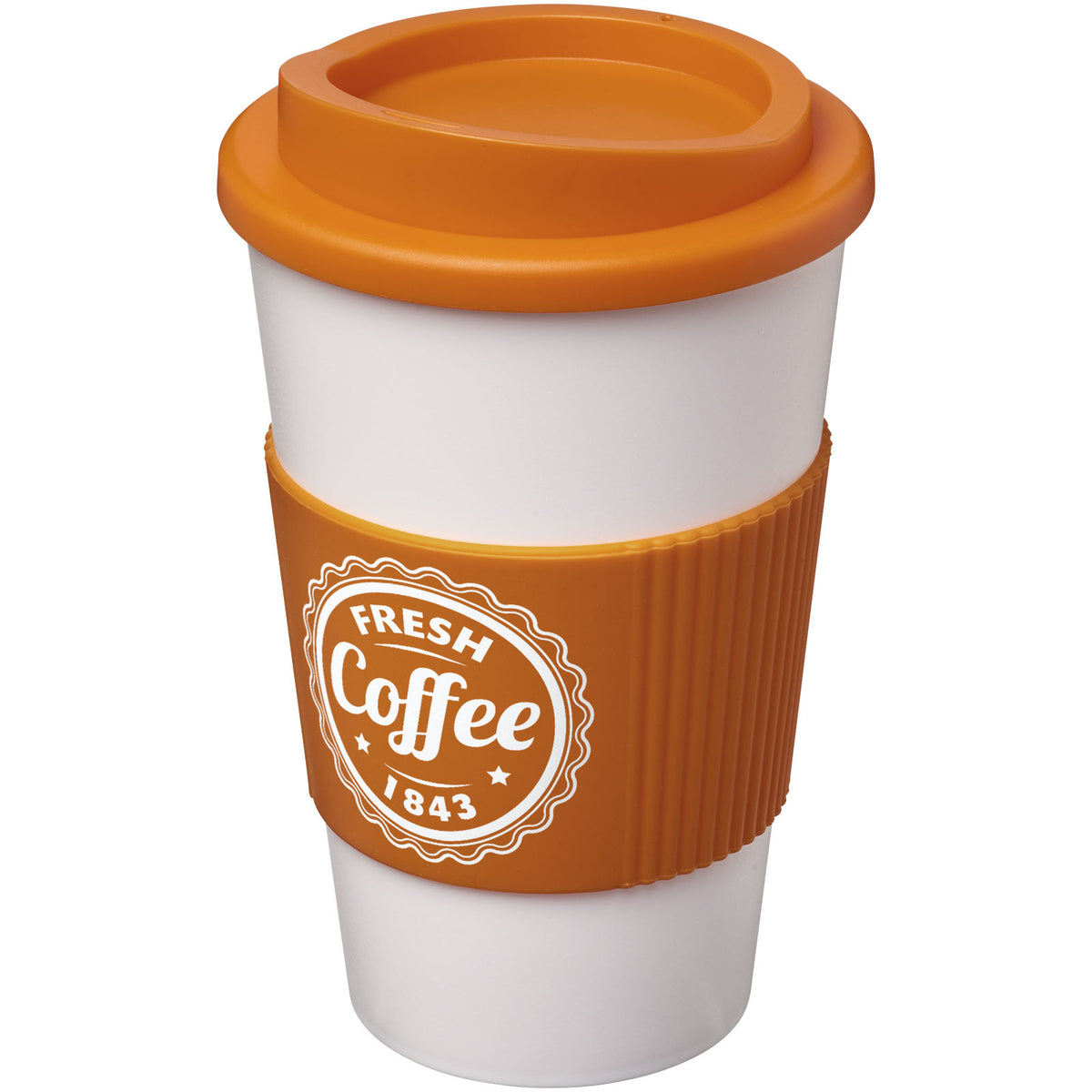 Americano® 350 ml isolerad termos med grepp