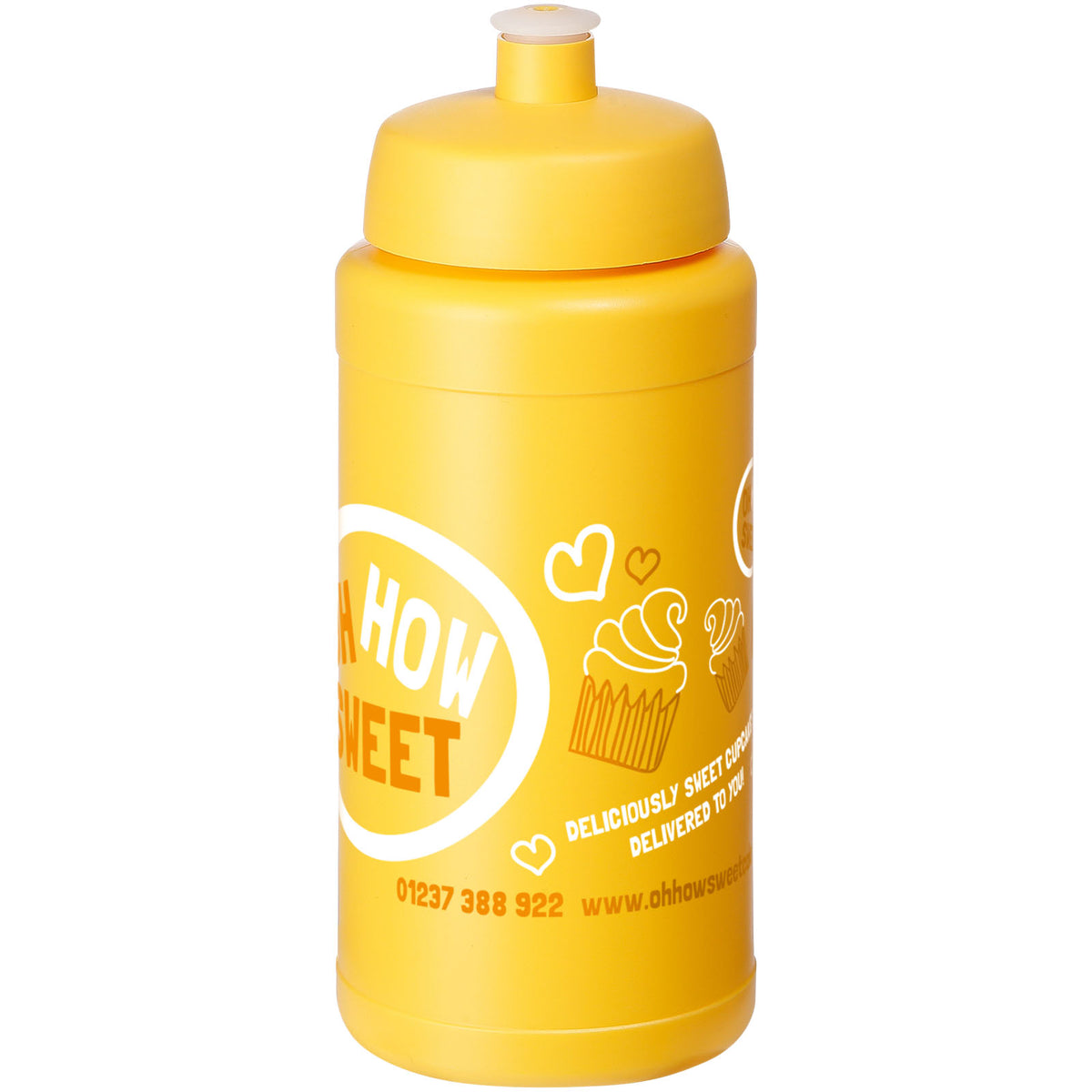 Baseline® Plus 500 ml sportflaska