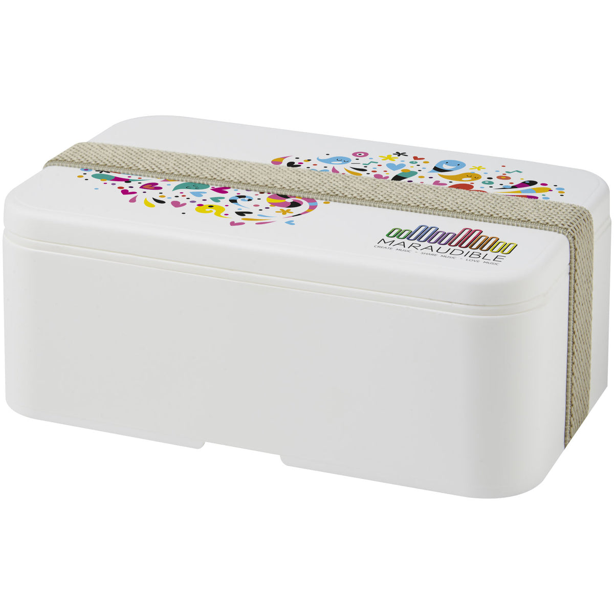 MIYO 700ml lunchlåda i ett lager