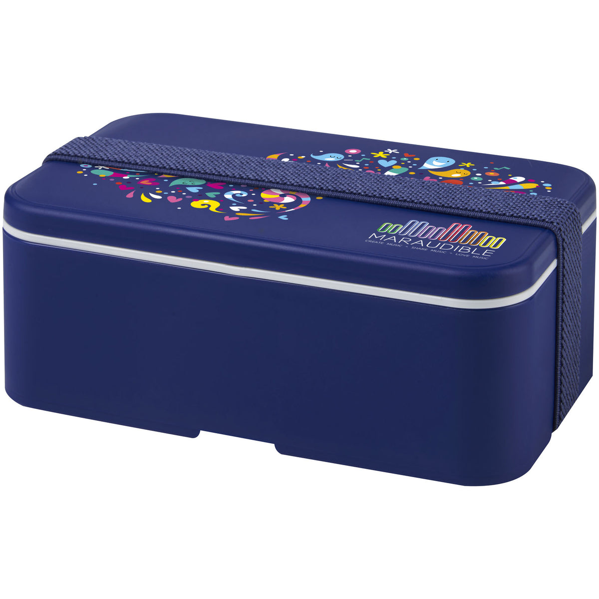 MIYO 700ml lunchlåda i ett lager