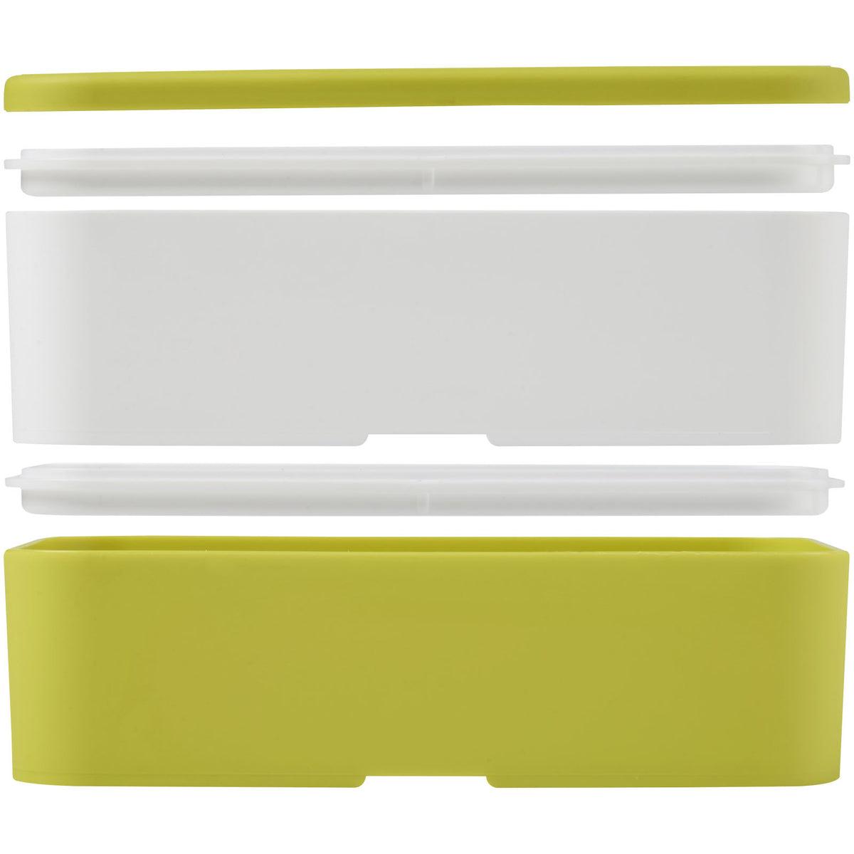 MIYO 700+700 ml lunchlåda i dubbla lager