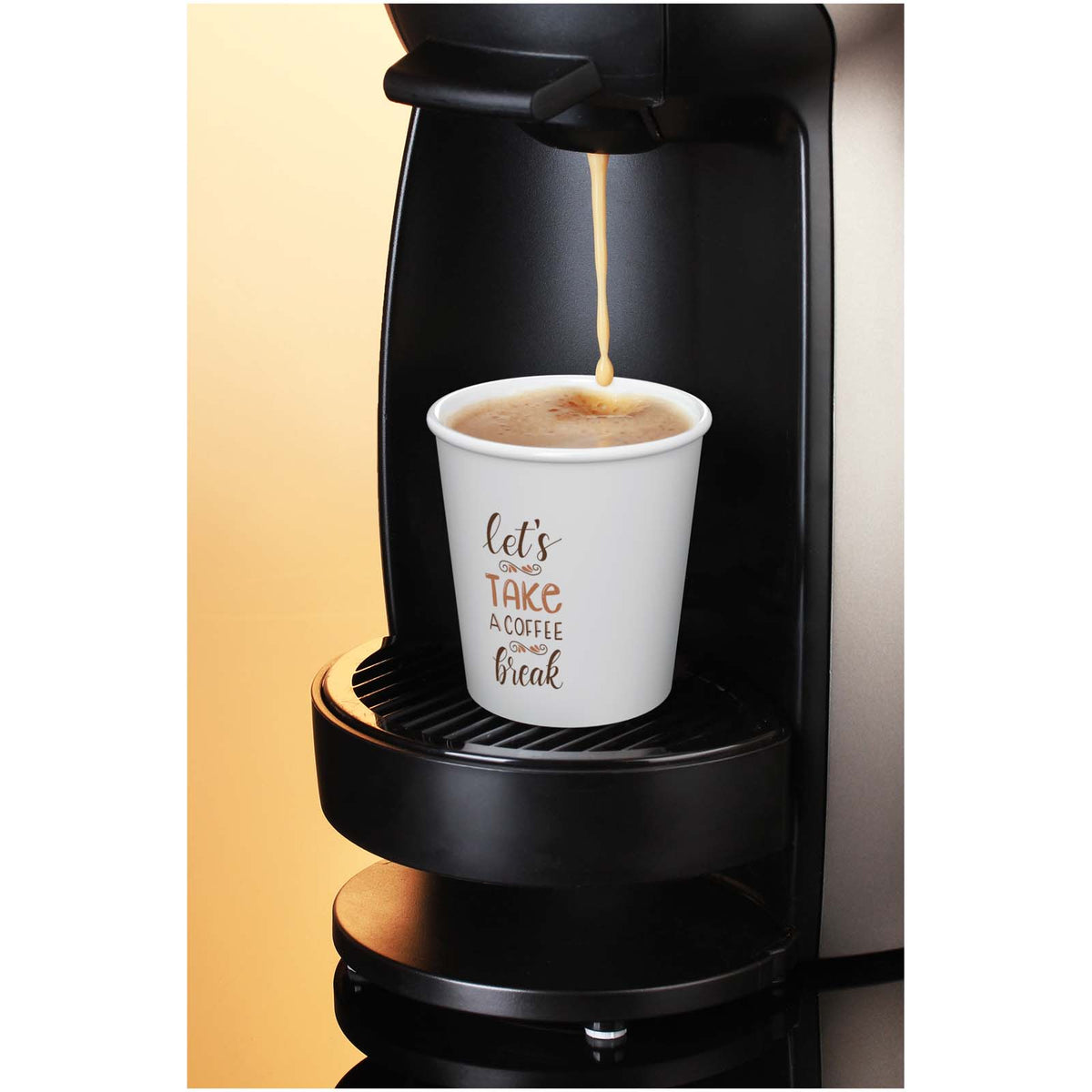 Americano® Piccolo 100 ml mugg